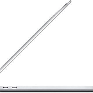 【送料無料】最新 Apple MacBook Pro Apple M1 Chip (13インチPro, 8GB RAM, 256GB SSD) - シルバーの画像