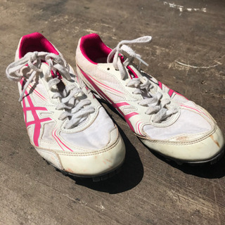 陸上スパイク！の画像