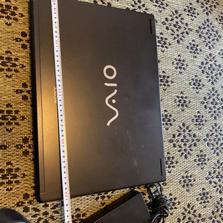 SONY ノートPCの画像