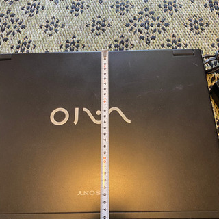 SONY ノートPCの画像