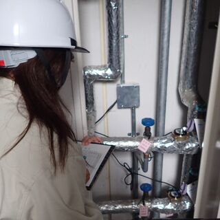 水廻り住宅設備工事職人募集です!の画像