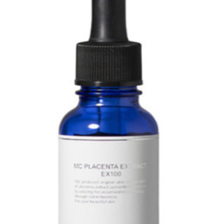 MUSEEのMCプラセンタエキスEX100 30mg