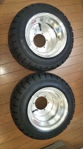 ダグラスホイール 10j10インチ希少