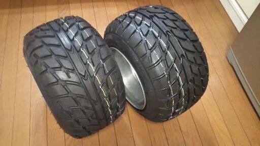ダグラスホイール 10j10インチ希少