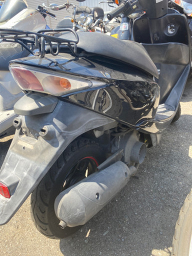 HONDA 原付スクーター　DIO 4サイクル　キャブレター　福岡市南区