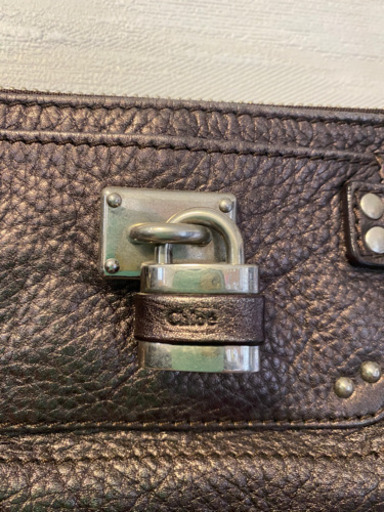 クロエ　ハンドバックミニ