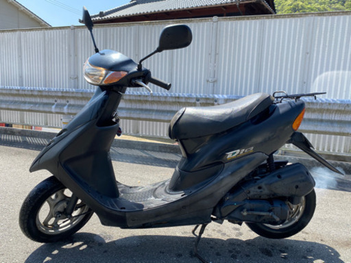 スクーター　dio 50cc