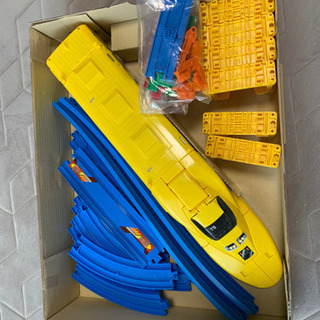 プラレール　超ピッグ　ドクターイエローセットの画像