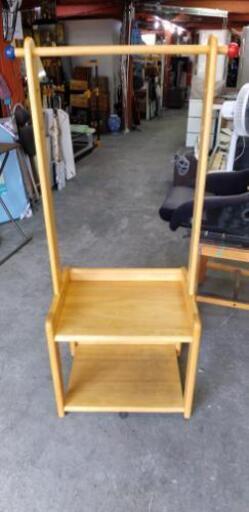 ［子供部屋片付けラック］：リサイクルショップヘルプ