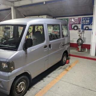 車検たっぷり！軽貨物可能！軽ワンボックスカーの画像