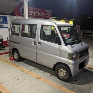 車検たっぷり！軽貨物可能！軽ワンボックスカーの画像
