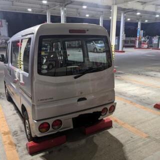 車検たっぷり！軽貨物可能！軽ワンボックスカーの画像