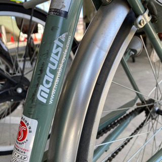 自転車/一般自転車/大人用サイズ