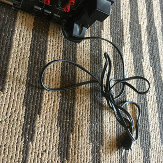 TRIOトリオ　オーディオアンプの画像