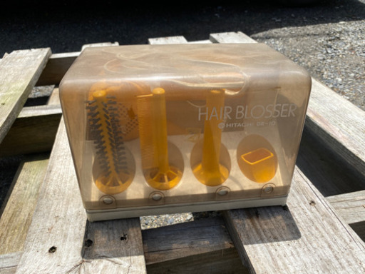 新品ドライヤー