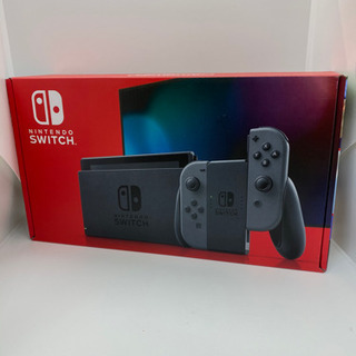 ⭐︎新品！未使用！⭐︎ 2021年製ニンテンドースイッチ　グレー