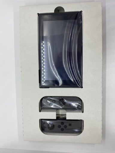 ⭐︎新品！未使用！⭐︎ 2021年製ニンテンドースイッチ　グレー