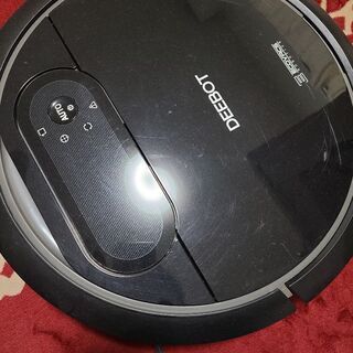 ECOVACS DEEBOT 静音ロボット掃除機