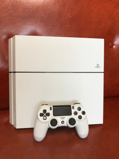 PS4 本体　(PS5の箱でお渡し)