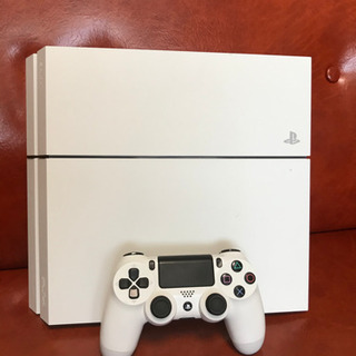 PS4 本体　(PS5の箱でお渡し)