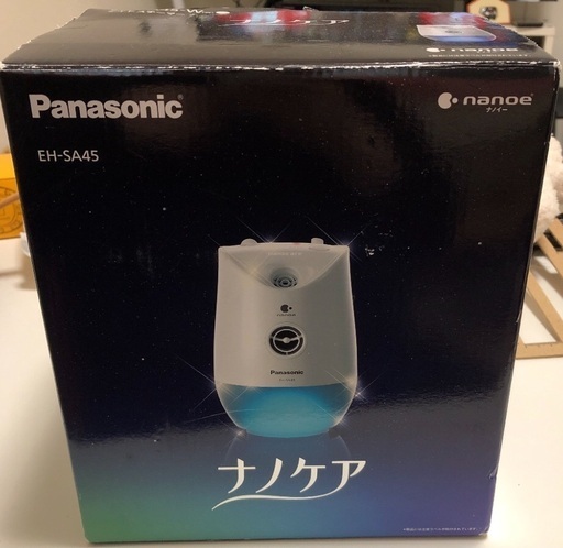 フェイスケア Panasonic EH-SA45-W