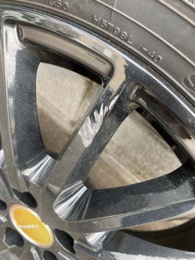 スタッドレスタイヤ4本セット