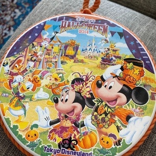 【500円】ディズニー鍋敷き
