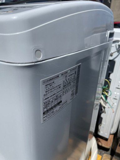 洗濯機 日立 NW-50B 2018年5kg【3ヶ月保証★送料に設置込】?自社配送時?代引き可?(現金、クレジット、スマホ決済対応)