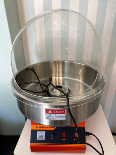 わたあめ　わたがし　製造機