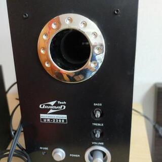 スピーカーの画像