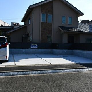 高蔵寺駅近駐車場  NO.2