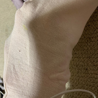 チュール付きレギンスの画像
