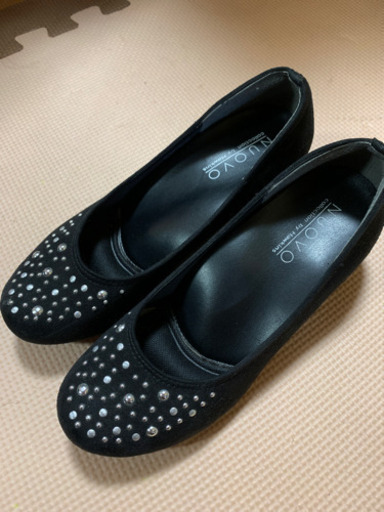 NUOVO パンプス　値下げ2000→1800円