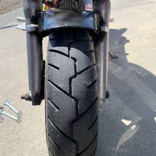 ホンダ　ゴリラ　カスタム　カブ90エンジン搭載　モンキーの画像