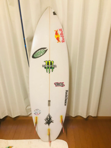 サーフボード ロックダンス