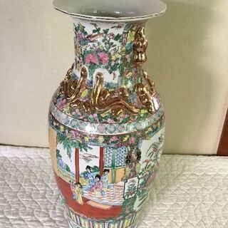 中国風　カビン