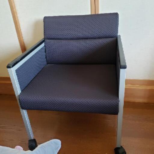 【※再出品】OKAMURA イス