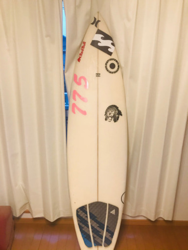 サーフボード scell