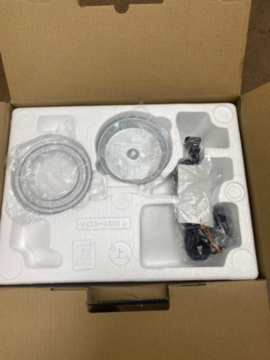 エイブイ:タイガーグリル鍋CQD-b300TH未使用品