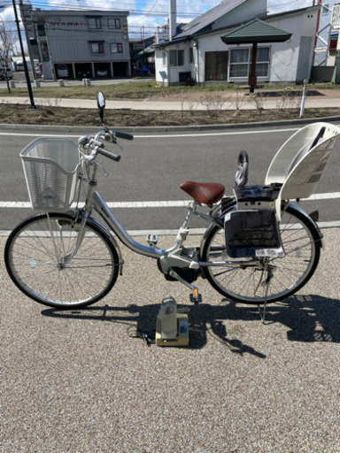 電動アシスト自転車