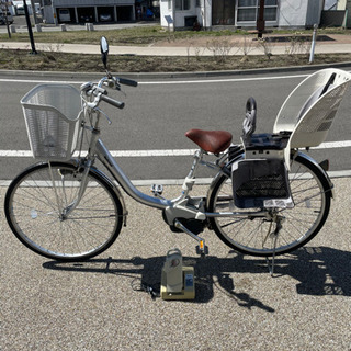 電動アシスト自転車