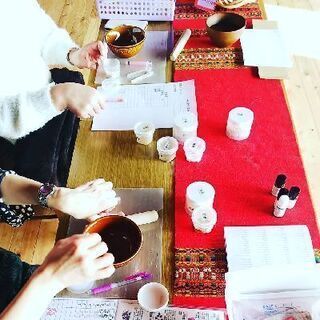 ～和のワークショップ　IN　ククリカフェ～
