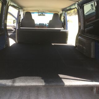 1オーナー H25年式 3型最終型 バッテリー&タイヤほぼ新品 ハイエース DX GLパッケージ TRH200V ナビ&TV ベッド ETC ドラレコ等装備品満載の画像