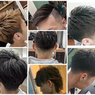 カットモデル様募集してます！