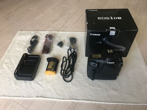 Canon 1DX body キヤノン