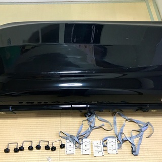 ルーフボックス　inno BR33