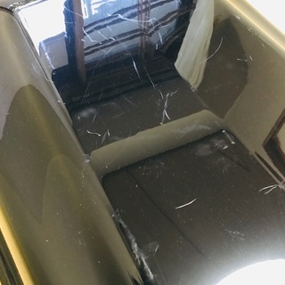 ルーフボックス　inno BR33の画像