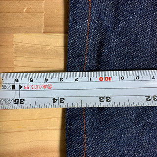 ジーンズ。ガンガン履けちゃう値段。の画像