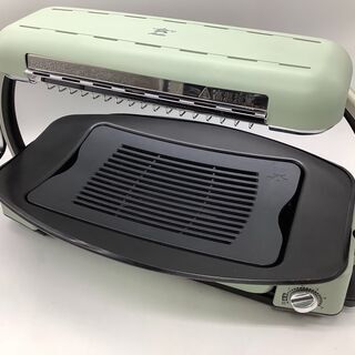 【新品未使用】アラジン　グラファイトグリラー　CAG-G13A/G アラジングラファイトグリラーCAG-G13B（G） 2022年製