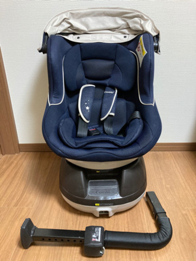 コンビチャイルドシート　クルムーブ　エッグショック